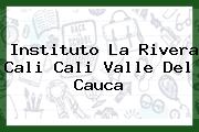 Instituto La Rivera Cali Cali Valle Del Cauca