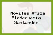Moviles Ariza Piedecuesta Santander