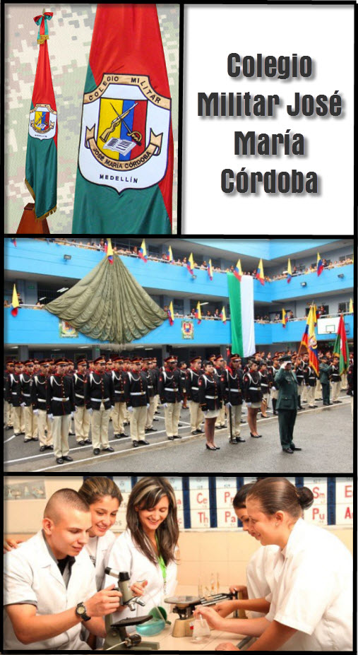 Colegio Militar Jose Maria Cordoba