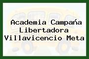 Academia Campaña Libertadora Villavicencio Meta