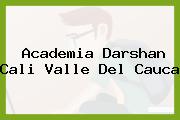 Academia Darshan Cali Valle Del Cauca