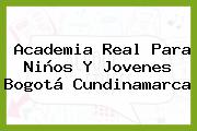 Academia Real Para Niños Y Jovenes Bogotá Cundinamarca