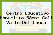 Centro Educativo Manuelita Sáenz Cali Valle Del Cauca