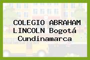COLEGIO ABRAHAM LINCOLN Bogotá Cundinamarca
