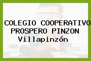 COLEGIO COOPERATIVO PROSPERO PINZON Villapinzón 