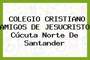 COLEGIO CRISTIANO AMIGOS DE JESUCRISTO Cúcuta Norte De Santander