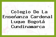 Colegio De La Enseñanza Cardenal Luque Bogotá Cundinamarca