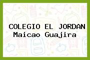COLEGIO EL JORDAN Maicao Guajira