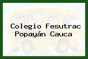 Colegio Fesutrac Popayán Cauca