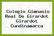 Colegio Gimnasio Real De Girardot Girardot Cundinamarca