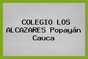 Colegio Los Alcázares Popayán Cauca
