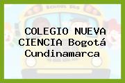 Colegio Nueva Ciencia Bogotá Cundinamarca