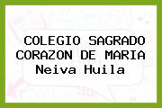 COLEGIO SAGRADO CORAZON DE MARIA Neiva Huila
