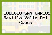 COLEGIO SAN CARLOS Sevilla Valle Del Cauca