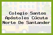 Colegio Santos Apóstoles Cúcuta Norte De Santander