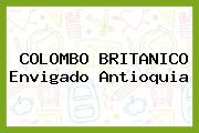 COLOMBO BRITANICO Envigado Antioquia