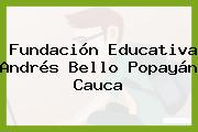 Fundación Educativa Andrés Bello Popayán Cauca