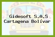 Gidesoft S.A.S Cartagena Bolívar
