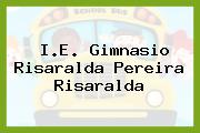 I.E. Gimnasio Risaralda Pereira Risaralda