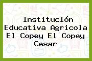 Institución Educativa Agricola El Copey El Copey Cesar