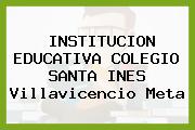 Institución Educativa Colegio Santa Inés Villavicencio Meta