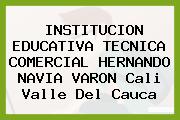 Institución Educativa Técnica Comercial Hernando Navia Varón Cali Valle Del Cauca