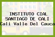INSTITUTO CIAL SANTIAGO DE CALI Cali Valle Del Cauca