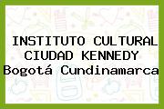 Instituto Cultural Ciudad Kennedy Bogotá Cundinamarca