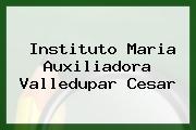 Instituto Maria Auxiliadora Valledupar Cesar