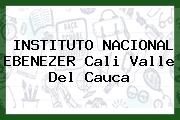 INSTITUTO NACIONAL EBENEZER Cali Valle Del Cauca