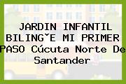 JARDIN INFANTIL BILING·E MI PRIMER PASO Cúcuta Norte De Santander