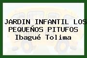 JARDIN INFANTIL LOS PEQUEÑOS PITUFOS Ibagué Tolima