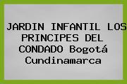 JARDIN INFANTIL LOS PRINCIPES DEL CONDADO Bogotá Cundinamarca