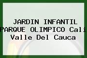 JARDIN INFANTIL PARQUE OLIMPICO Cali Valle Del Cauca