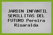 JARDIN INFANTIL SEMILLITAS DEL FUTURO Pereira Risaralda