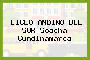 LICEO ANDINO DEL SUR Soacha Cundinamarca