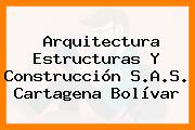 Arquitectura Estructuras Y Construcción S.A.S. Cartagena Bolívar