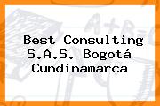 Best Consulting S.A.S. Bogotá Cundinamarca