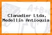 Clanadier Ltda. Medellín Antioquia