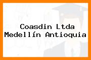 Coasdin Ltda Medellín Antioquia