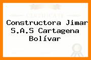 Constructora Jimar S.A.S Cartagena Bolívar