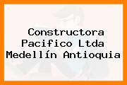 Constructora Pacifico Ltda Medellín Antioquia