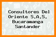 Consultores Del Oriente S.A.S. Bucaramanga Santander