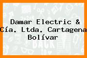 Damar Electric & Cía. Ltda. Cartagena Bolívar