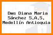 Dms Diana Maria Sánchez S.A.S. Medellín Antioquia
