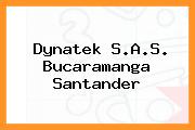 Dynatek S.A.S. Bucaramanga Santander