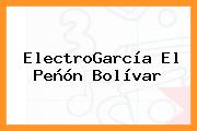 ElectroGarcía El Peñón Bolívar