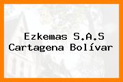 Ezkemas S.A.S Cartagena Bolívar