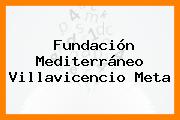 Fundación Mediterráneo Villavicencio Meta