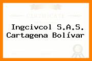 Ingcivcol S.A.S. Cartagena Bolívar